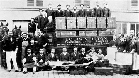 how old is louis vuitton company|louis vuitton timeline.